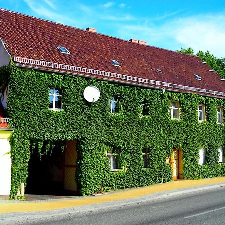 Ferienwohnung Auf Ehem. Alten Bauernhof Liebenwalde Dış mekan fotoğraf