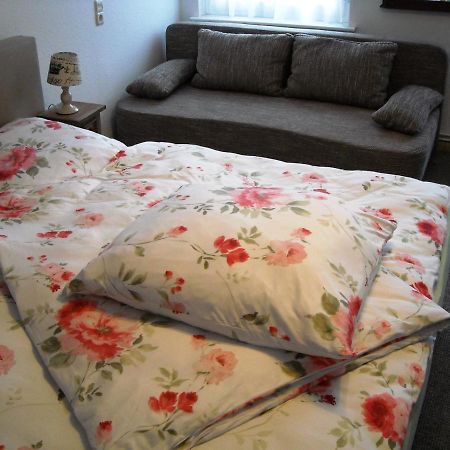Ferienwohnung Auf Ehem. Alten Bauernhof Liebenwalde Dış mekan fotoğraf
