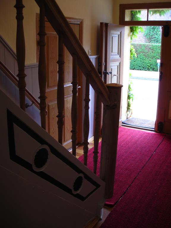 Ferienwohnung Auf Ehem. Alten Bauernhof Liebenwalde Dış mekan fotoğraf