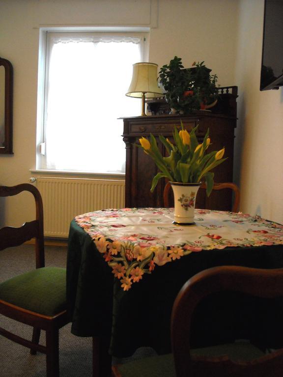Ferienwohnung Auf Ehem. Alten Bauernhof Liebenwalde Dış mekan fotoğraf